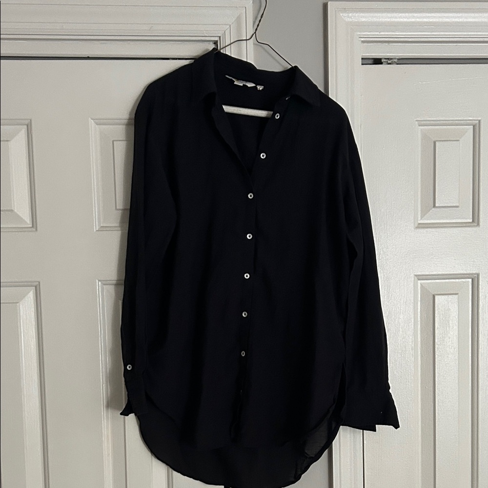 Classic Black Women’s Coverup